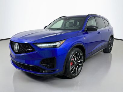 Used 2023 Acura MDX Type S