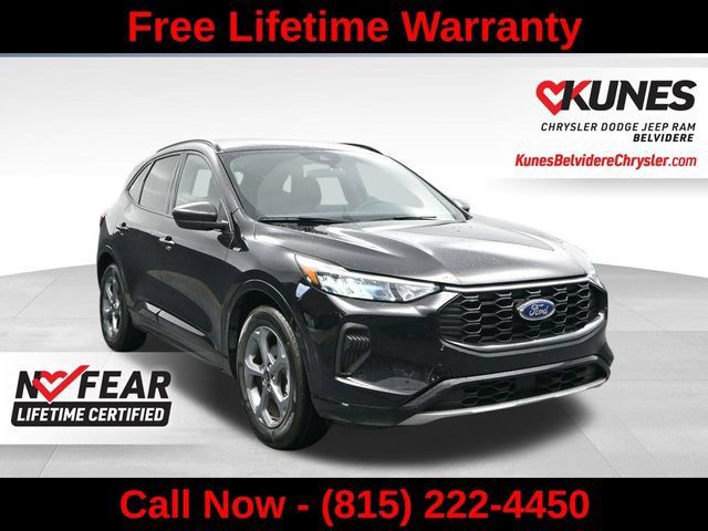 Used 2024 Ford Escape ST-Line FWD image 1