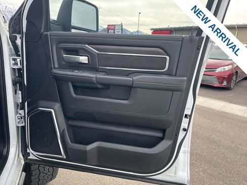 Used 2025 RAM 3500 Laramie w/ Night Edition image 10