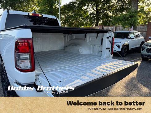 Used 2020 RAM 1500 Big Horn AWD/4WD image 40