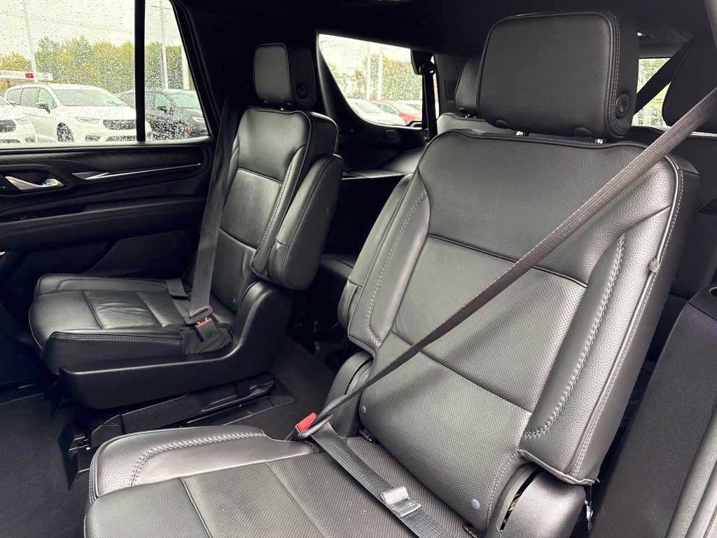 Used 2024 GMC Yukon Denali AWD/4WD image 29