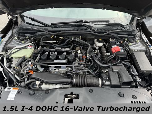 Used 2018 Honda Civic LX image 12