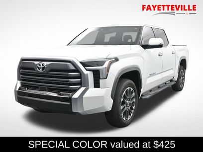 Used 2024 Toyota Tundra Limited