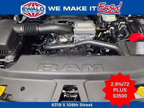 New 2026 RAM 1500 Big Horn image 22