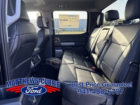 New 2026 Ford F250 Lariat w/ Black Appearance Package AWD/4WD image 12