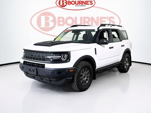Used 2021 Ford Bronco Sport AWD/4WD image 4