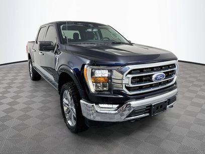 Used 2022 Ford F150 XLT w/ Equipment Group 302A High
