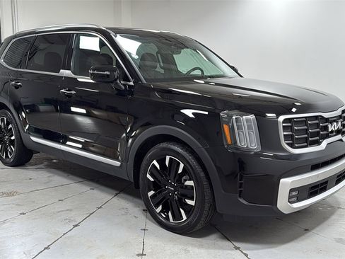 Used 2025 Kia Telluride SX image 3
