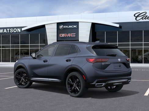 New 2026 Buick Envision Sport Touring image 3