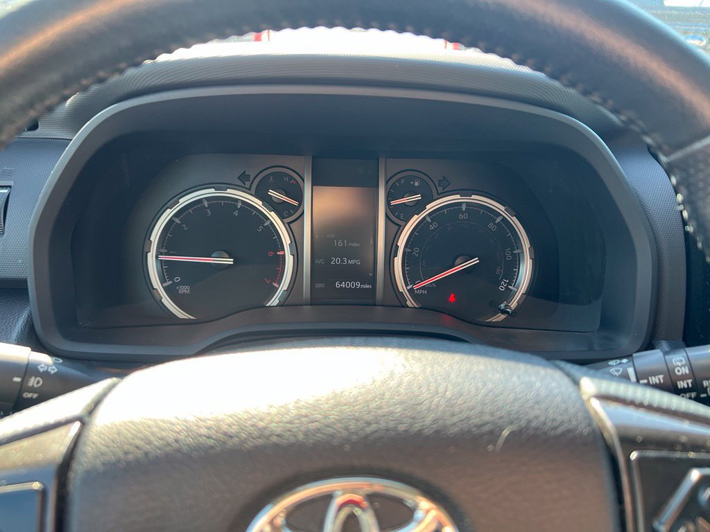 Used 2023 Toyota 4Runner TRD Off-Road Premium w/ Off Road Premium Plus Package AWD/4WD image 38