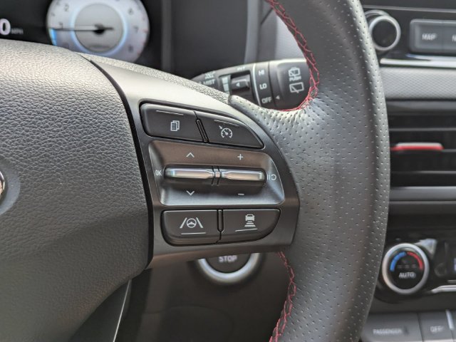 Used 2022 Hyundai Kona N Line w/ Tech Package AWD/4WD image 28