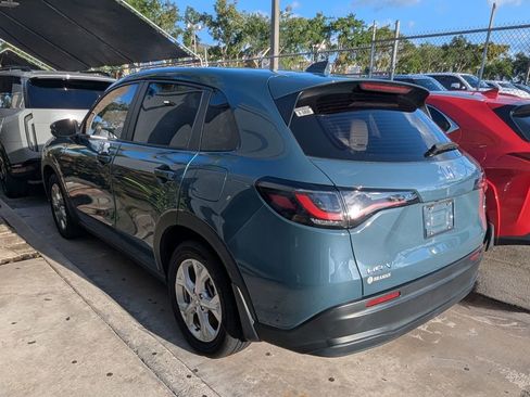 Used 2025 Honda HR-V LX image 5
