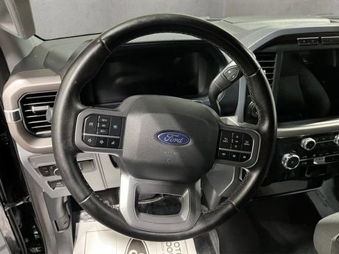 Used 2024 Ford F150 XLT w/ Tow/Haul Package AWD/4WD image 21