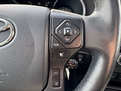 Certified 2019 Toyota Sequoia TRD Sport w/ TRD Sport Premium Package AWD/4WD image 28