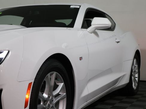 Used 2021 Chevrolet Camaro LS RWD image 11