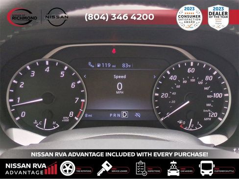 New 2025 Nissan Frontier SV w/ SV Convenience Package image 27