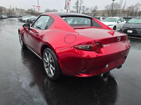 Used 2023 MAZDA MX-5 Miata Grand Touring image 5