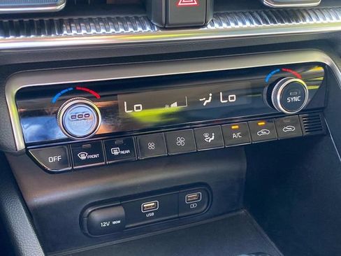 Used 2021 Kia K5 EX w/ EX Premium Package FWD image 25