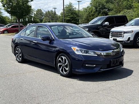 Used 2016 Honda Accord EX-L image 1