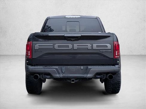 Used 2020 Ford F150 Raptor w/ Equipment Group 802A Luxury image 7