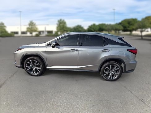 Used 2021 Lexus RX 350 FWD w/ Premium Package image 4