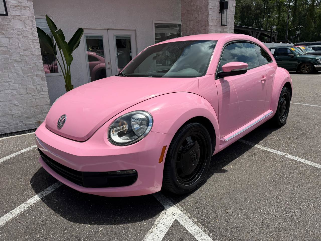 Used 2013 Volkswagen Beetle 2.5 FWD image 3