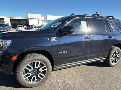 Used 2024 GMC Yukon AT4 w/ AT4 Premium Package