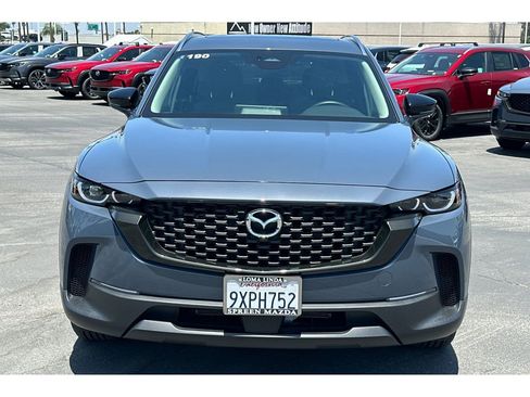 Used 2025 MAZDA CX-50 AWD 2.5 S w/ Cargo Package image 7