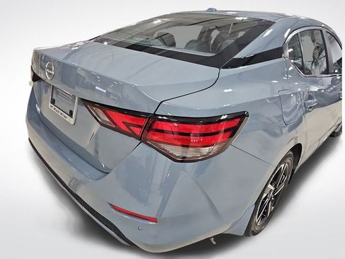 Used 2025 Nissan Sentra SV w/ All-Weather Package image 13