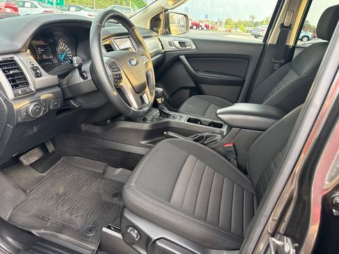 Used 2020 Ford Ranger XLT w/ Equipment Group 301A Mid AWD/4WD image 8