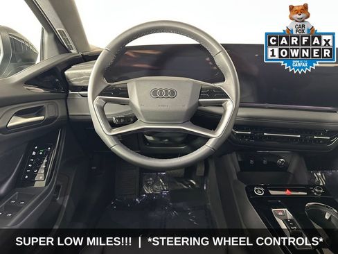 Used 2025 Audi A6 e-tron Premium Plus w/ Premium Plus image 17