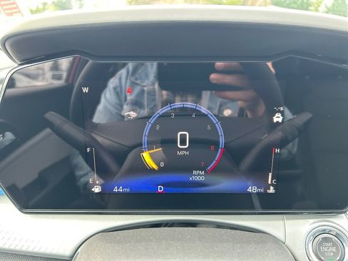 New 2026 Chevrolet Trax LT w/ Driver Confidence Package image 16