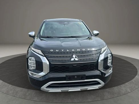 Used 2022 Mitsubishi Outlander SEL Black Edition AWD/4WD image 8