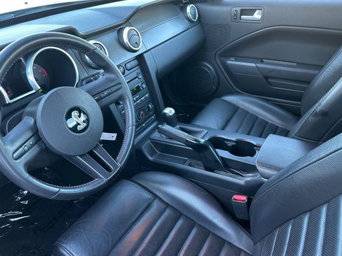 Used 2007 Ford Mustang Shelby GT500 image 9