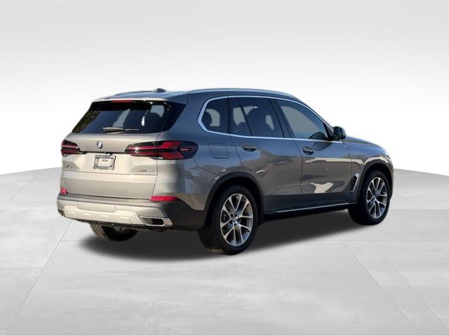 Certified 2026 BMW X5 xDrive40i AWD/4WD image 9