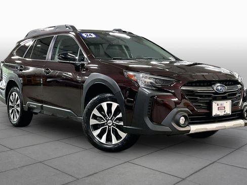 Used 2024 Subaru Outback Limited AWD/4WD image 3
