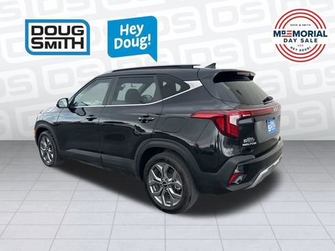 Used 2024 Kia Seltos S AWD/4WD image 4
