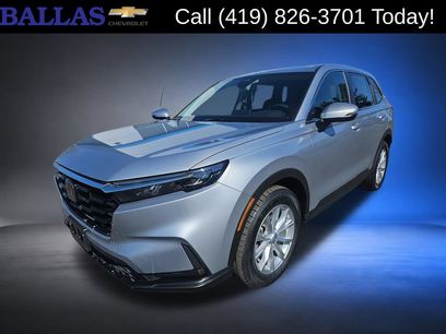 Used 2025 Honda CR-V EX
