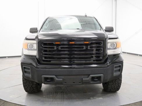 Used 2015 GMC Sierra 1500 4x4 Crew Cab image 2