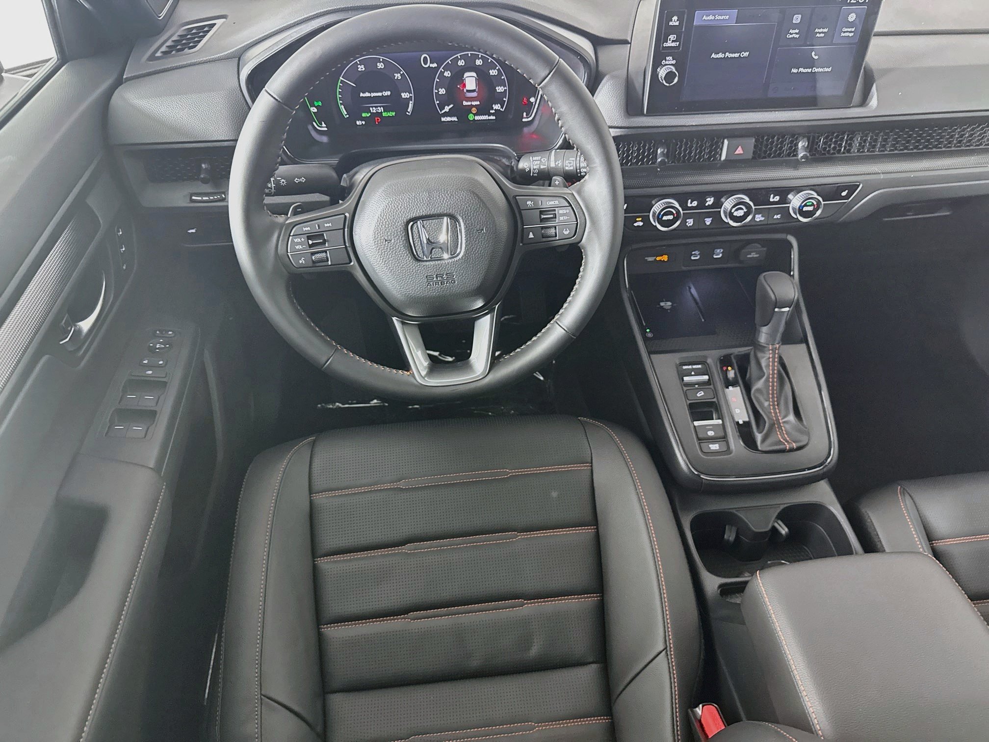 New 2027 Honda CR-V Sport-L image 27