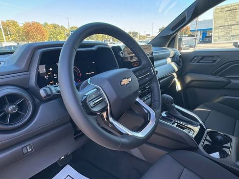 New 2026 Chevrolet Colorado W/T w/ WT Convenience Package II image 12