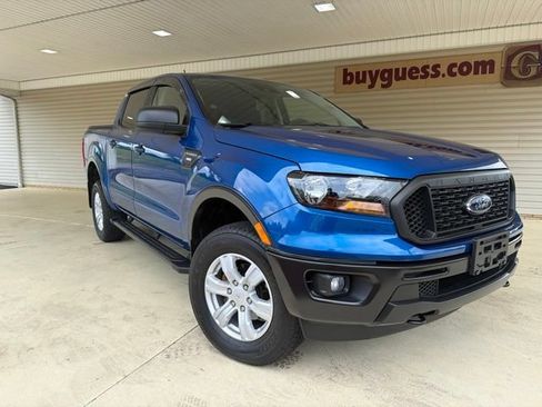 Used 2019 Ford Ranger XL w/ Equipment Group 101A Mid AWD/4WD image 2