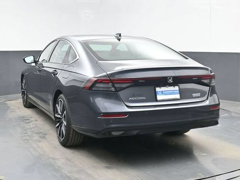 Used 2025 Honda Accord Touring image 7