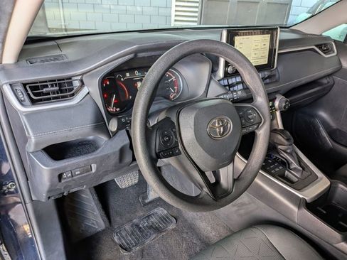 Used 2024 Toyota RAV4 XLE image 10