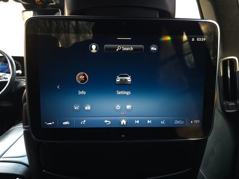 Used 2021 Mercedes-Benz S 580 4MATIC Sedan w/ Warmth & Comfort Package image 20