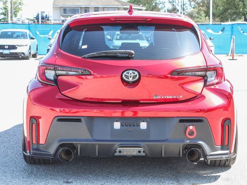 Used 2023 Toyota Corolla GR w/ Performance Package AWD/4WD image 8