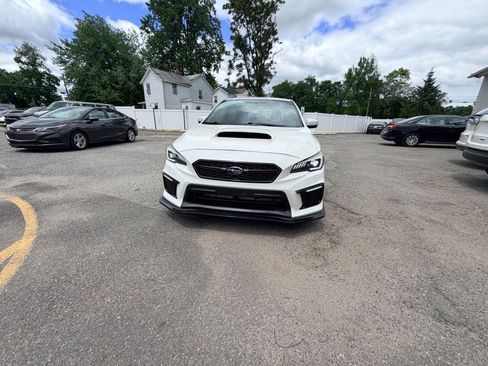 Used 2019 Subaru WRX AWD/4WD image 11