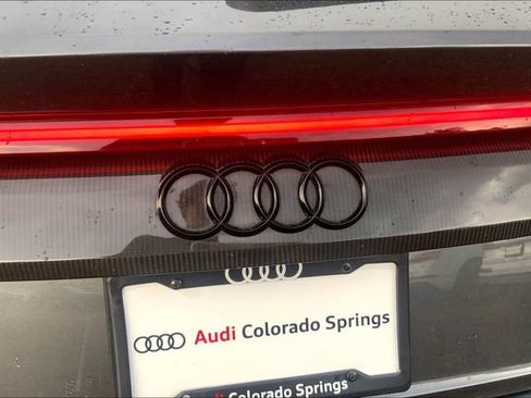 Used 2023 Audi RS Q8 w/ Black Optic Package AWD/4WD image 31