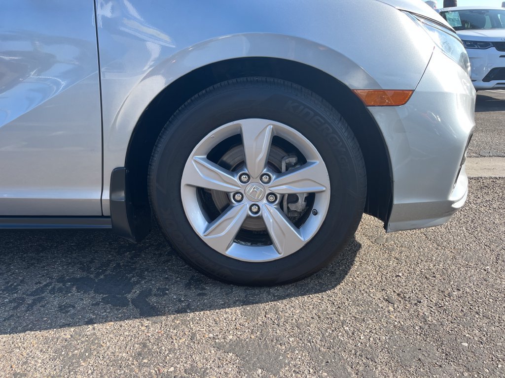Used 2019 Honda Odyssey EX-L image 49