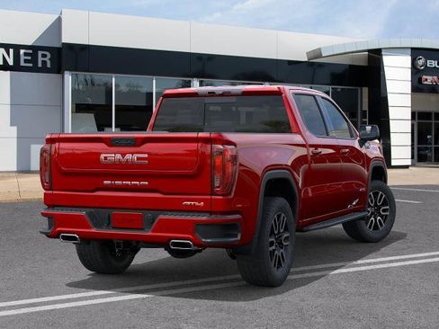 New 2026 GMC Sierra 1500 AT4 AWD/4WD image 25